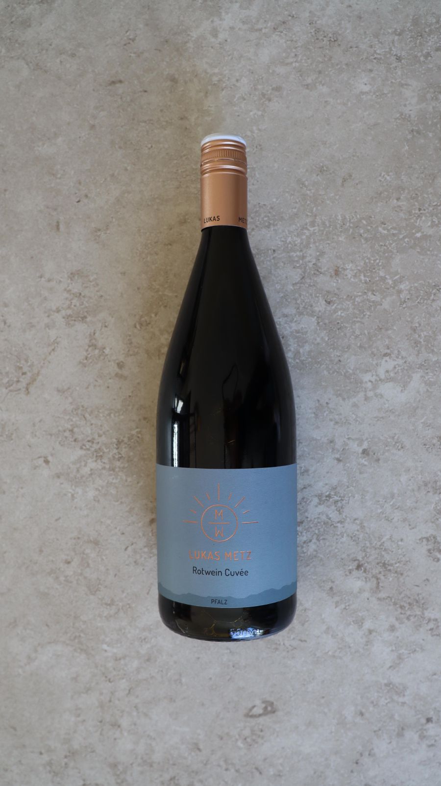Rotwein Cuvée